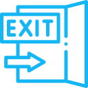 exit logo